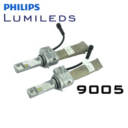 HB3/9005 Philips Lumileds LUXEON Headlight LED Kit - 4000 Lumens V2